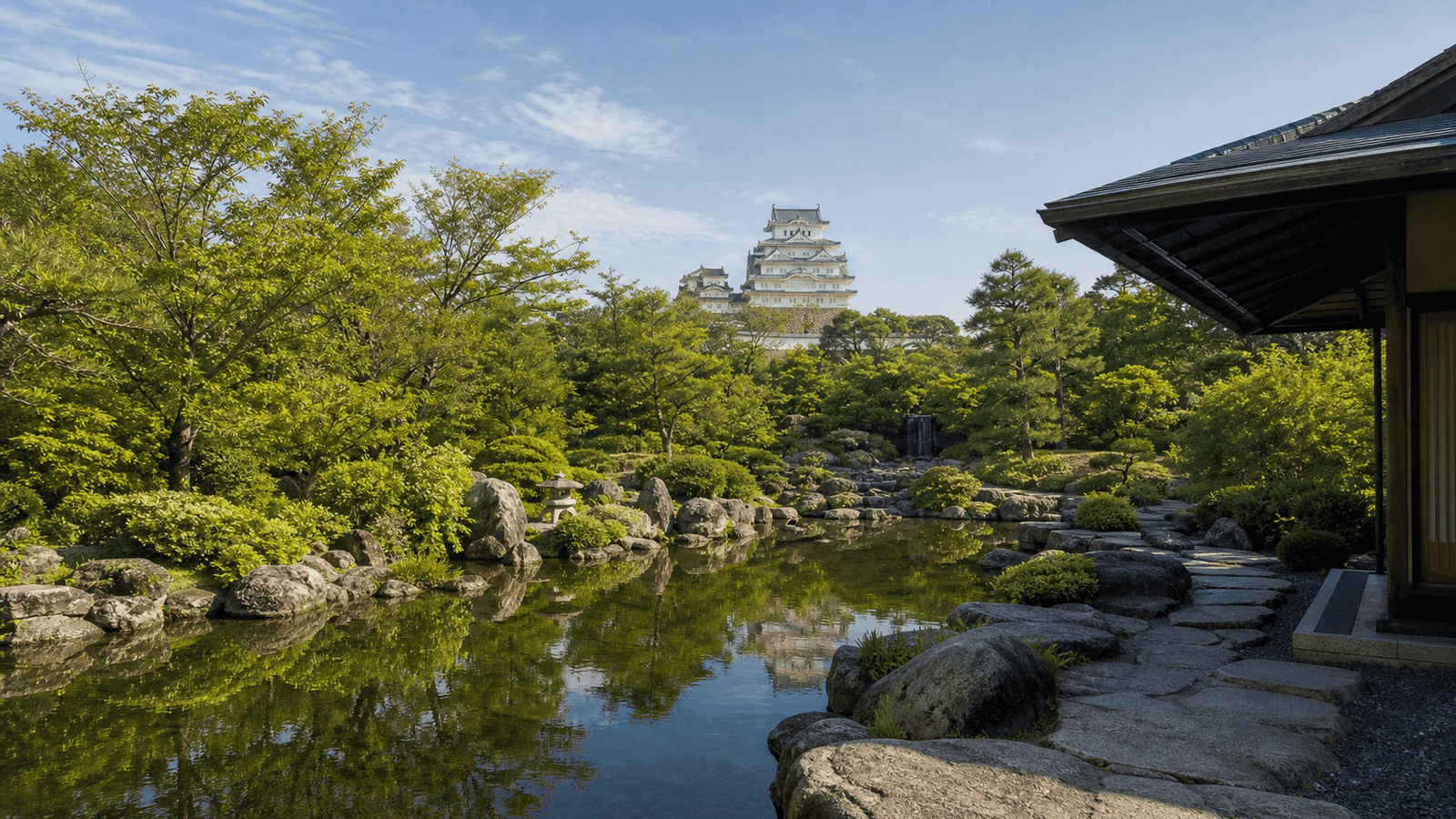 Kokoen Garden Kombination