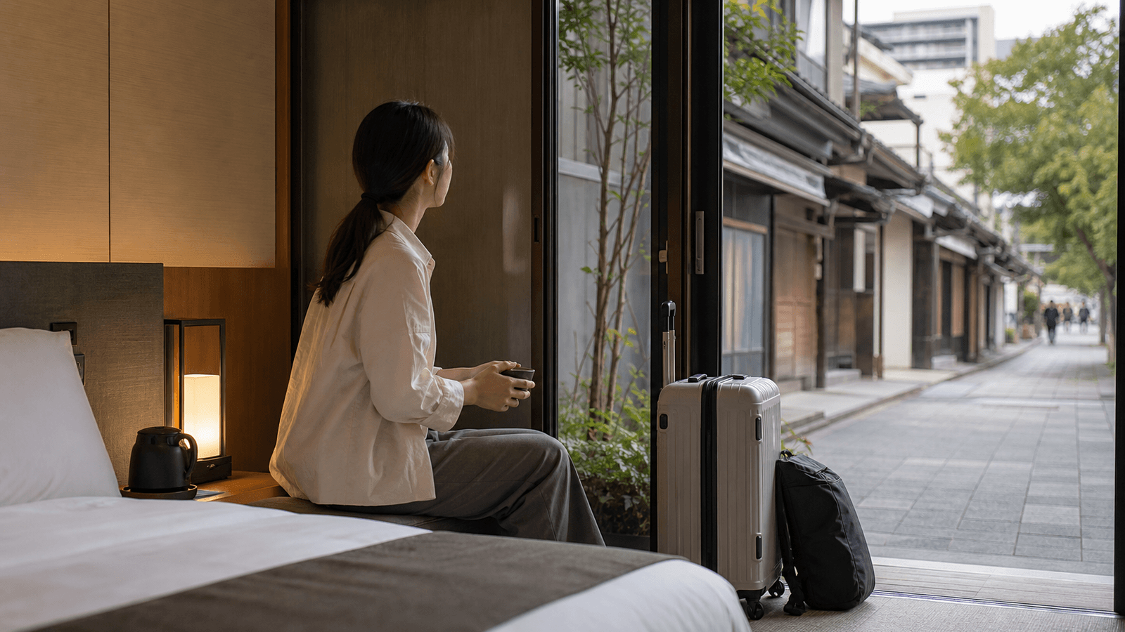Buffer Days and Luggage Strategy