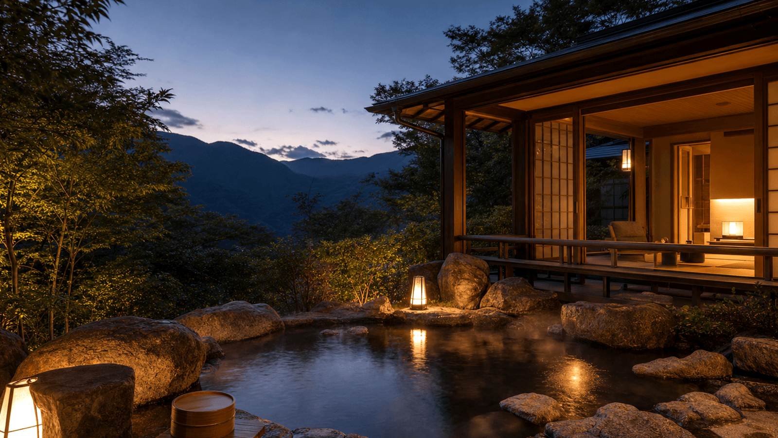 Etikette, Onsen und Schuhe