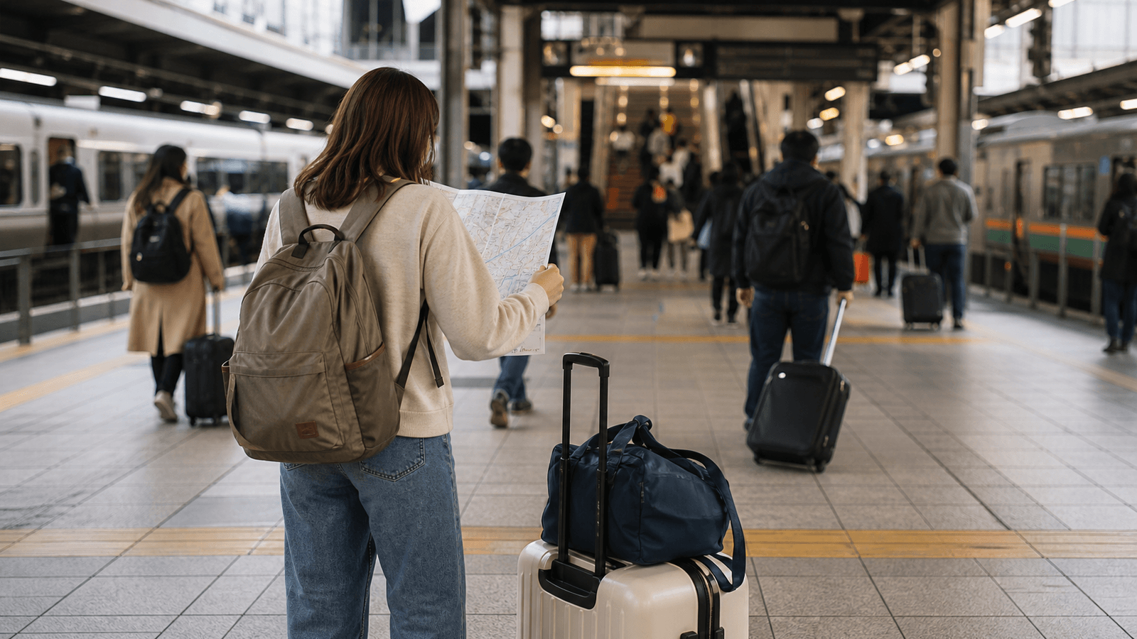 Fehler der ersten Japan-Reise vermeiden