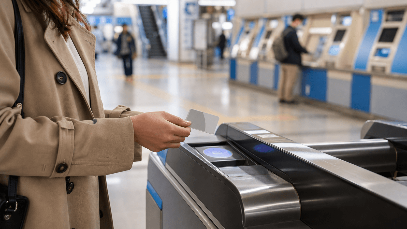 IC Cards und Ticket-Basics