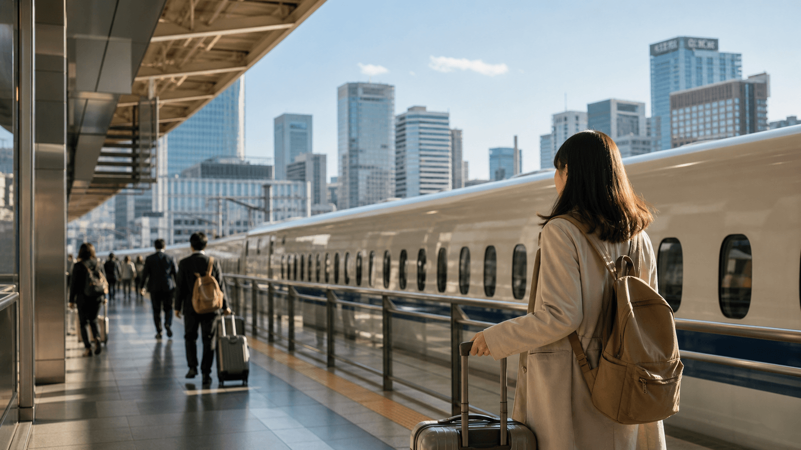 Tokyo-Kyoto-Osaka-Kern
