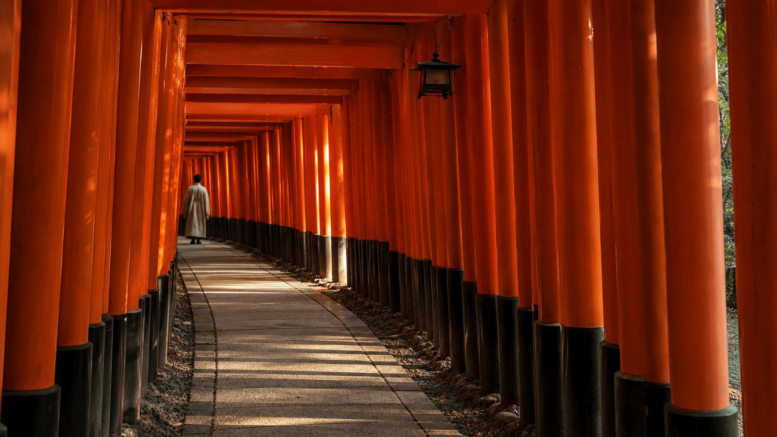 Fushimi Inari Timing