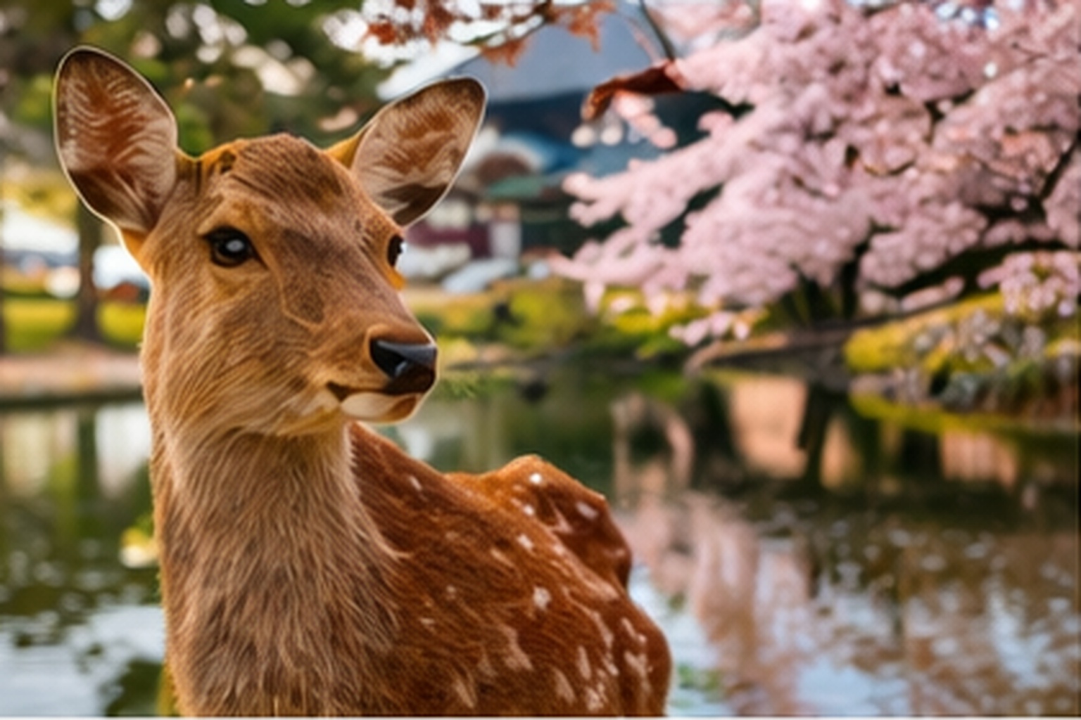 Nara Day Trip