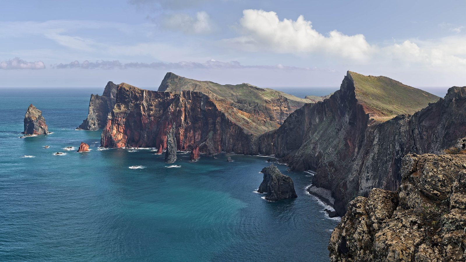 Madeira Reiseroute: 5, 7 und 10 Tage