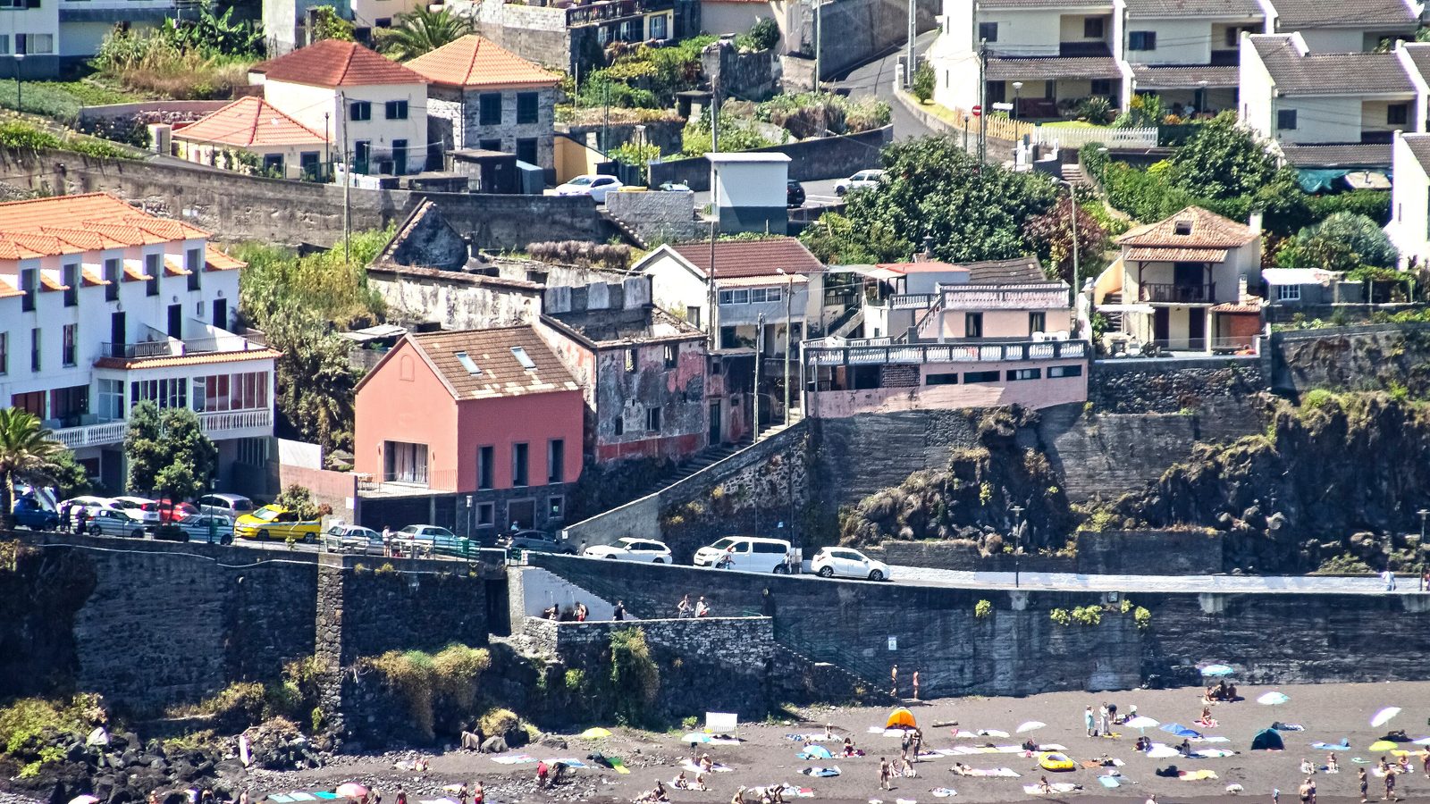 Madeira mit Kindern