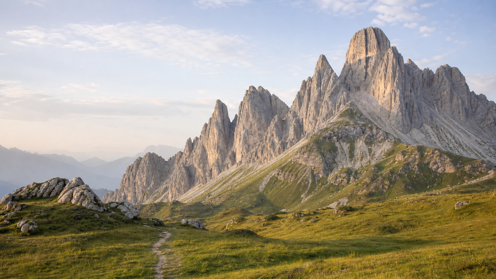 Dolomites Highlights