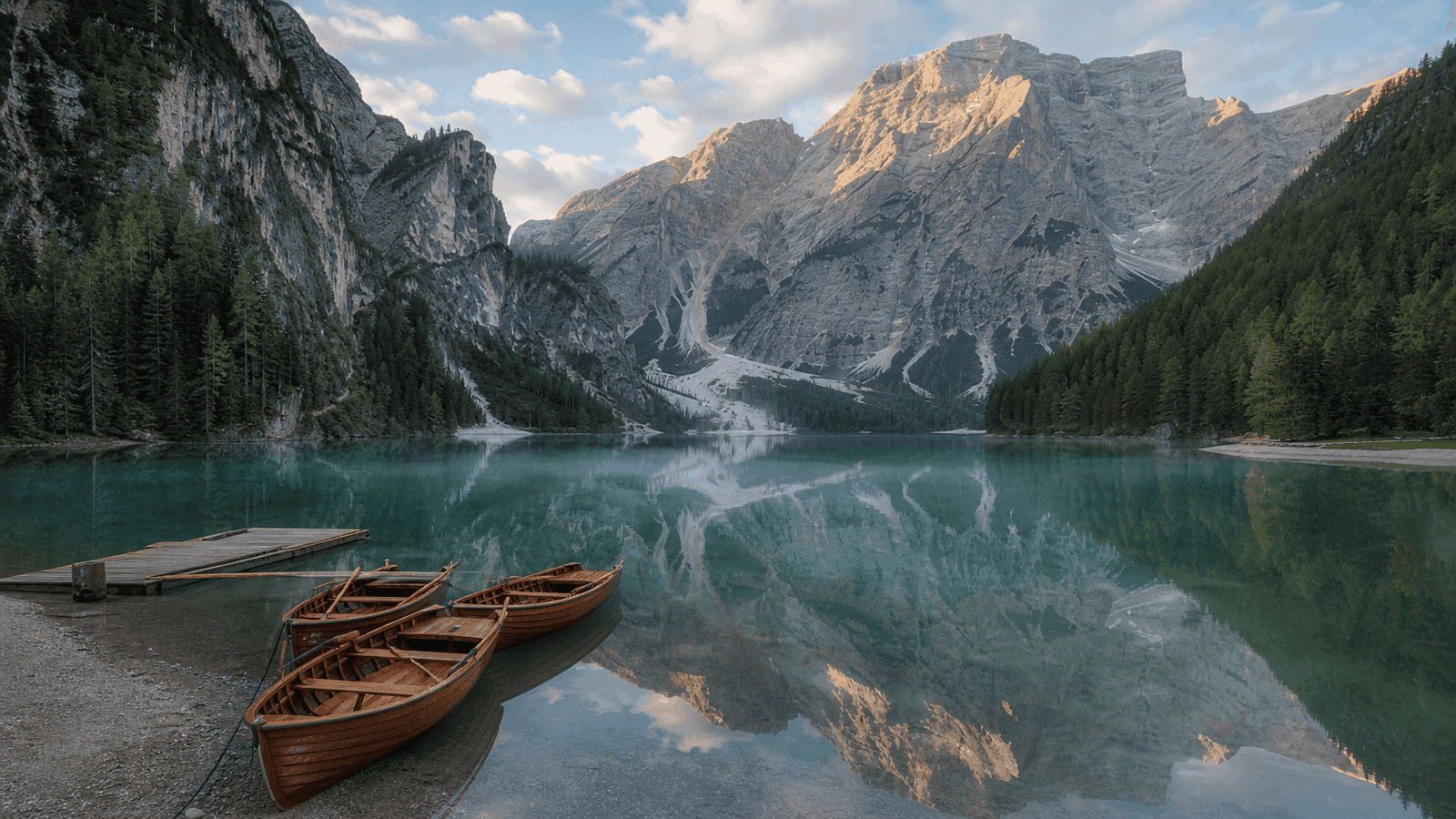 Lago di Braies