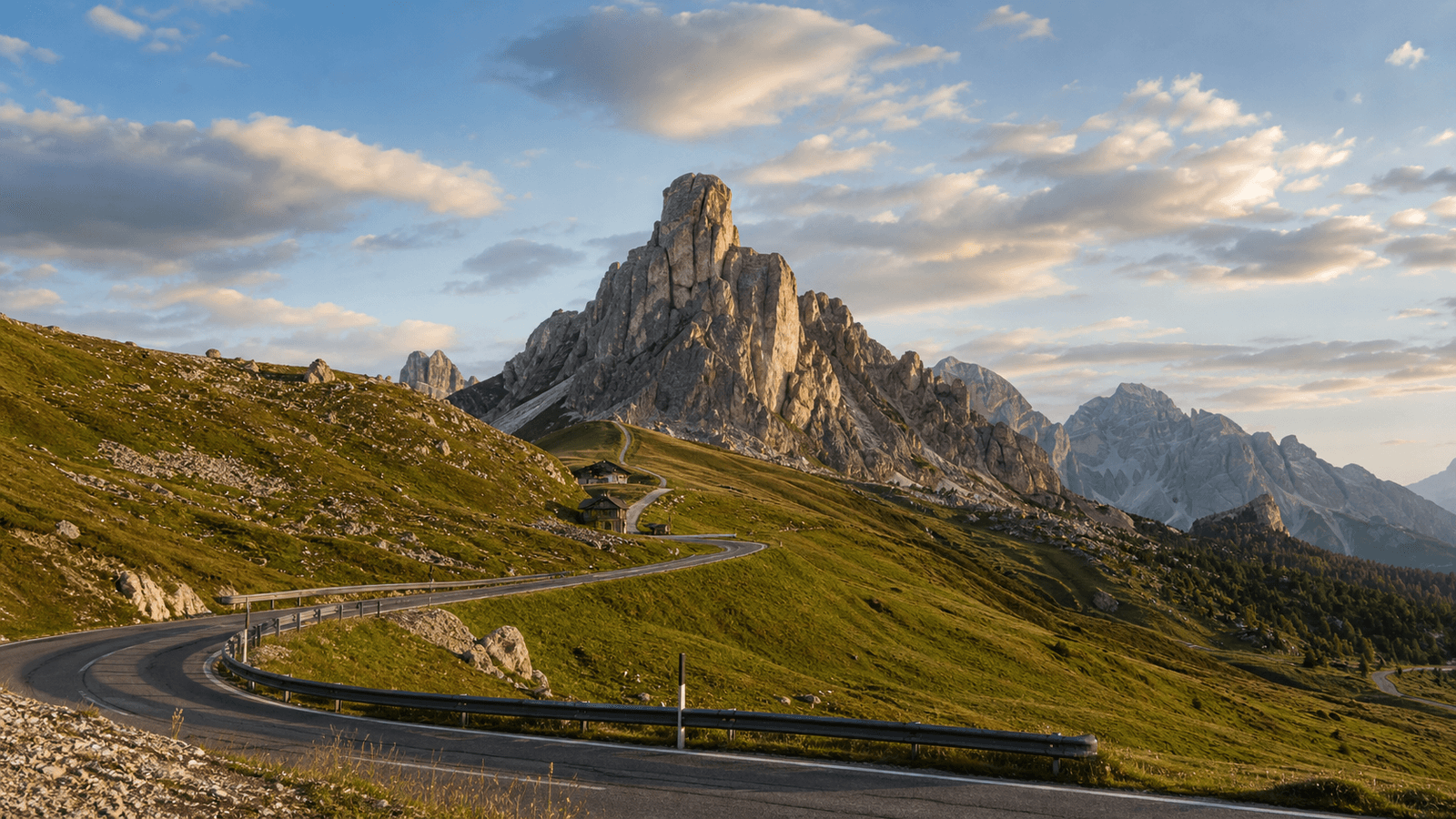 Passo Giau