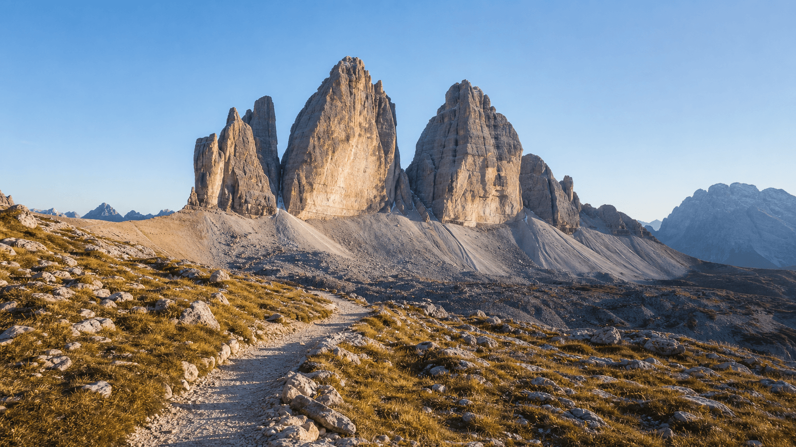 Tre Cime di Lavaredo