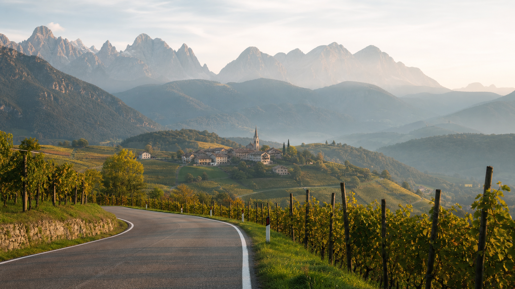 Northern Italy Roadtrip Itinerary