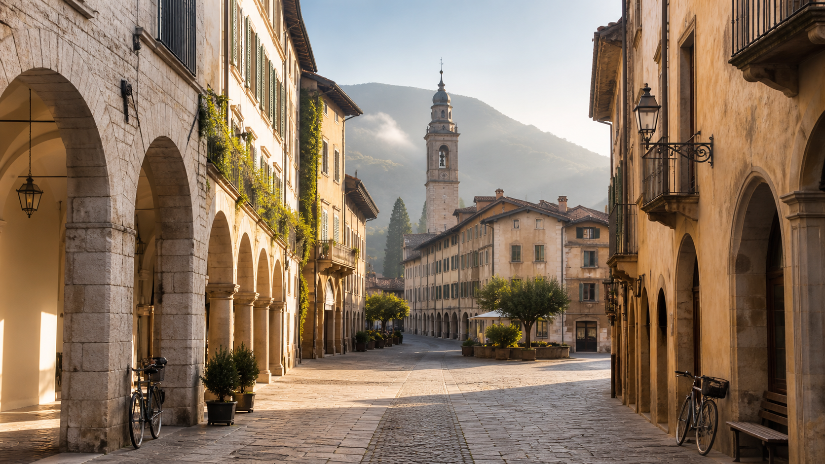 Best Small Towns in Northern Italy