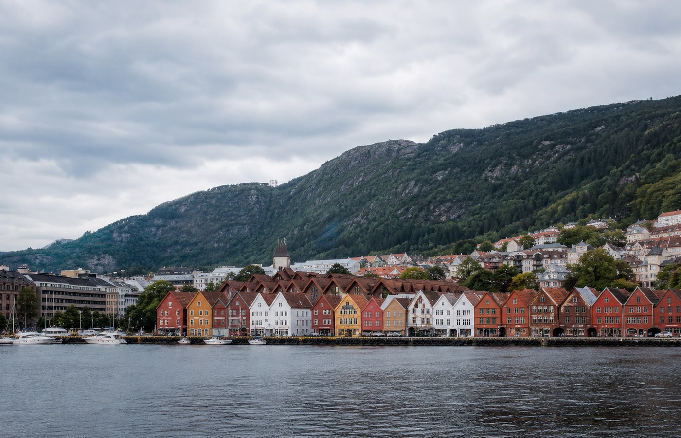 Bergen Fjorde Norwegen Guide
