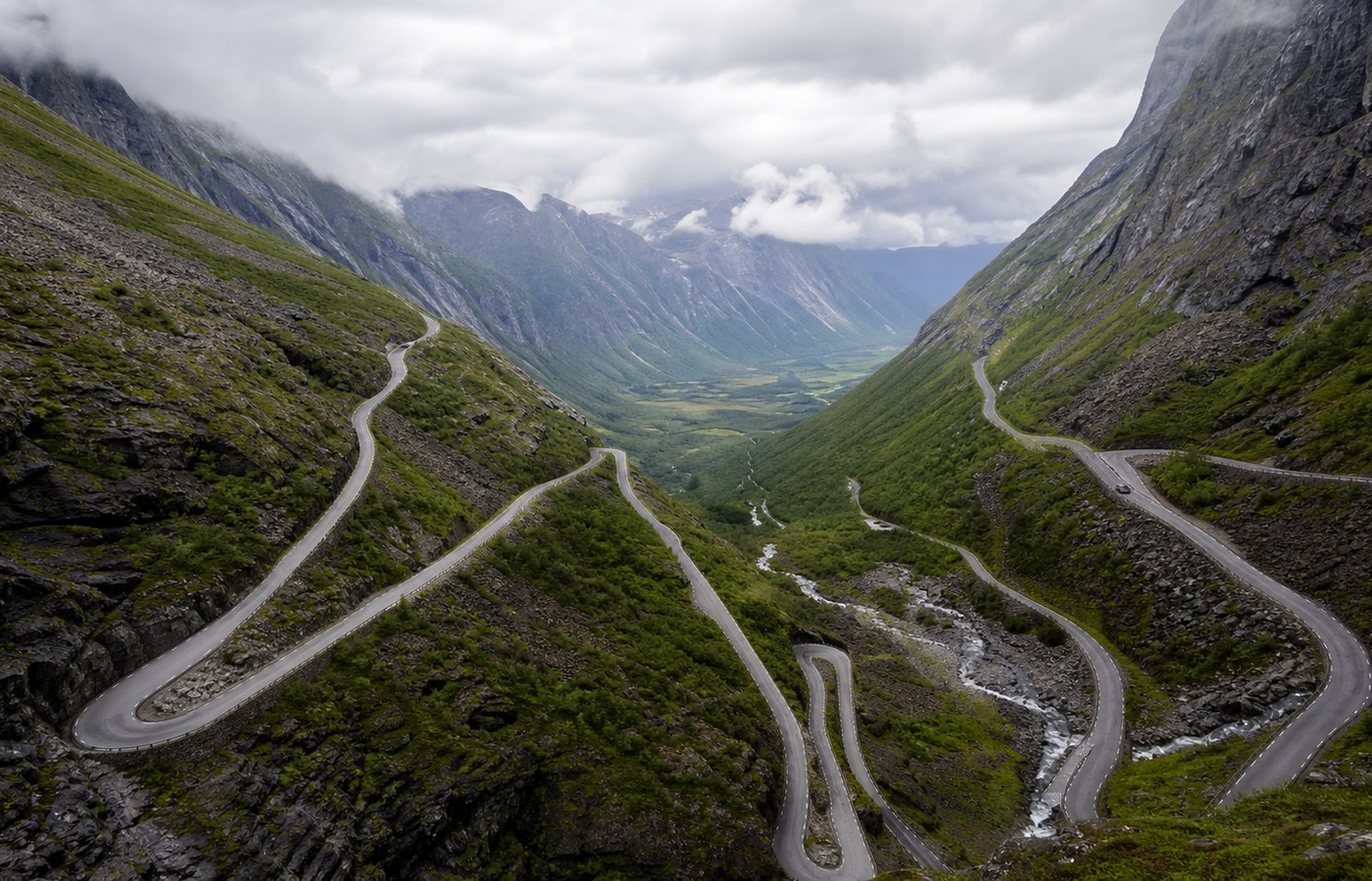 Fahren in Norwegens Fjorden Guide