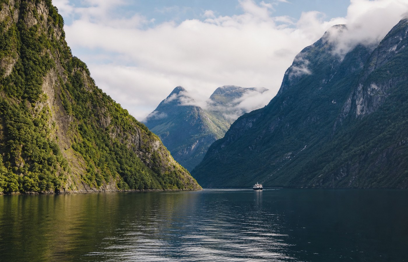 Flåm und Nærøyfjord Norwegen Guide