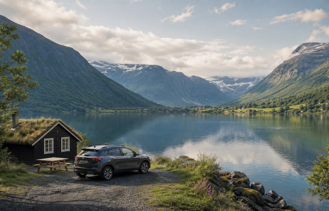 Norway Fjords Budget Guide