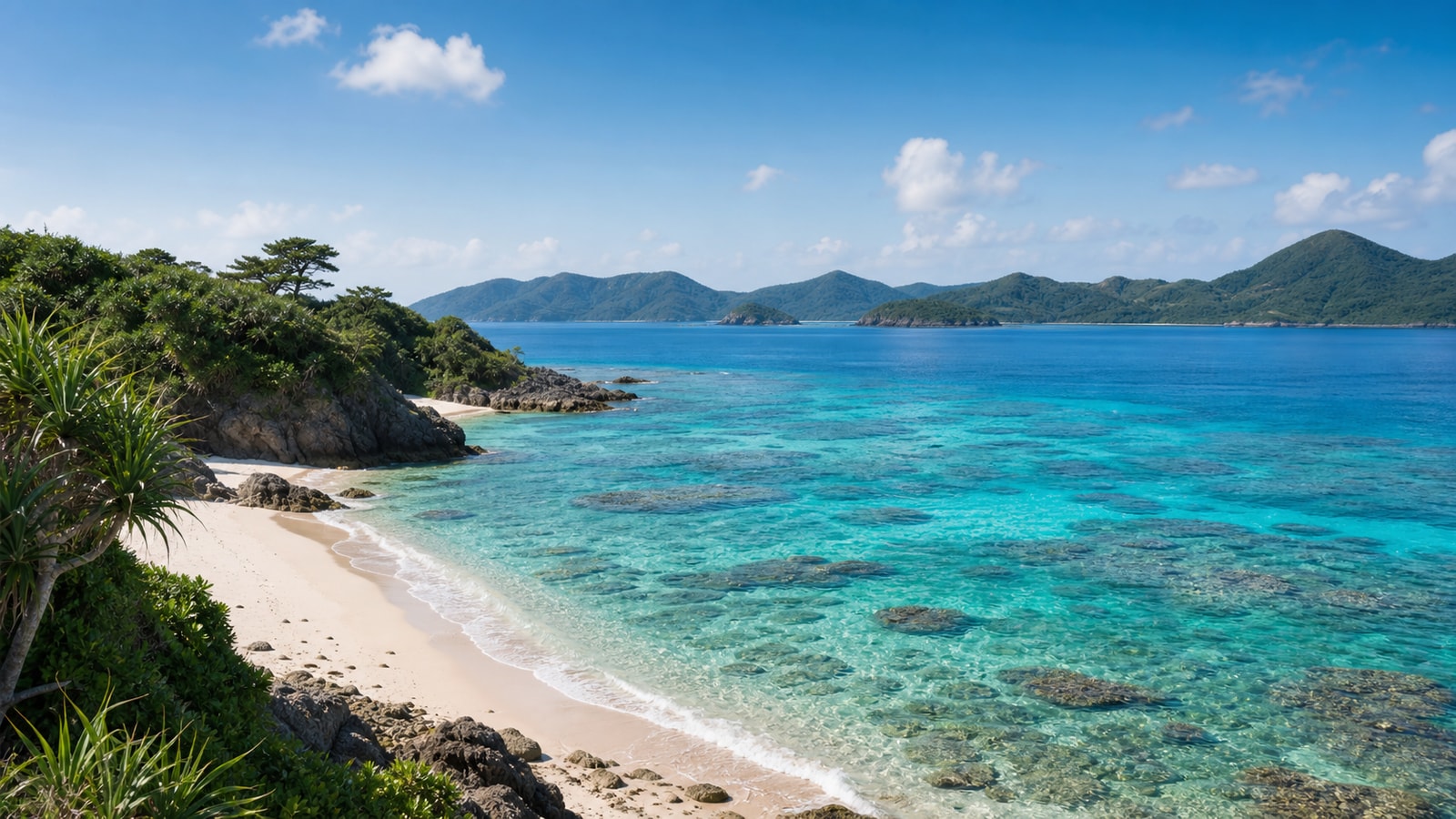 Okinawa-Inseln Highlights