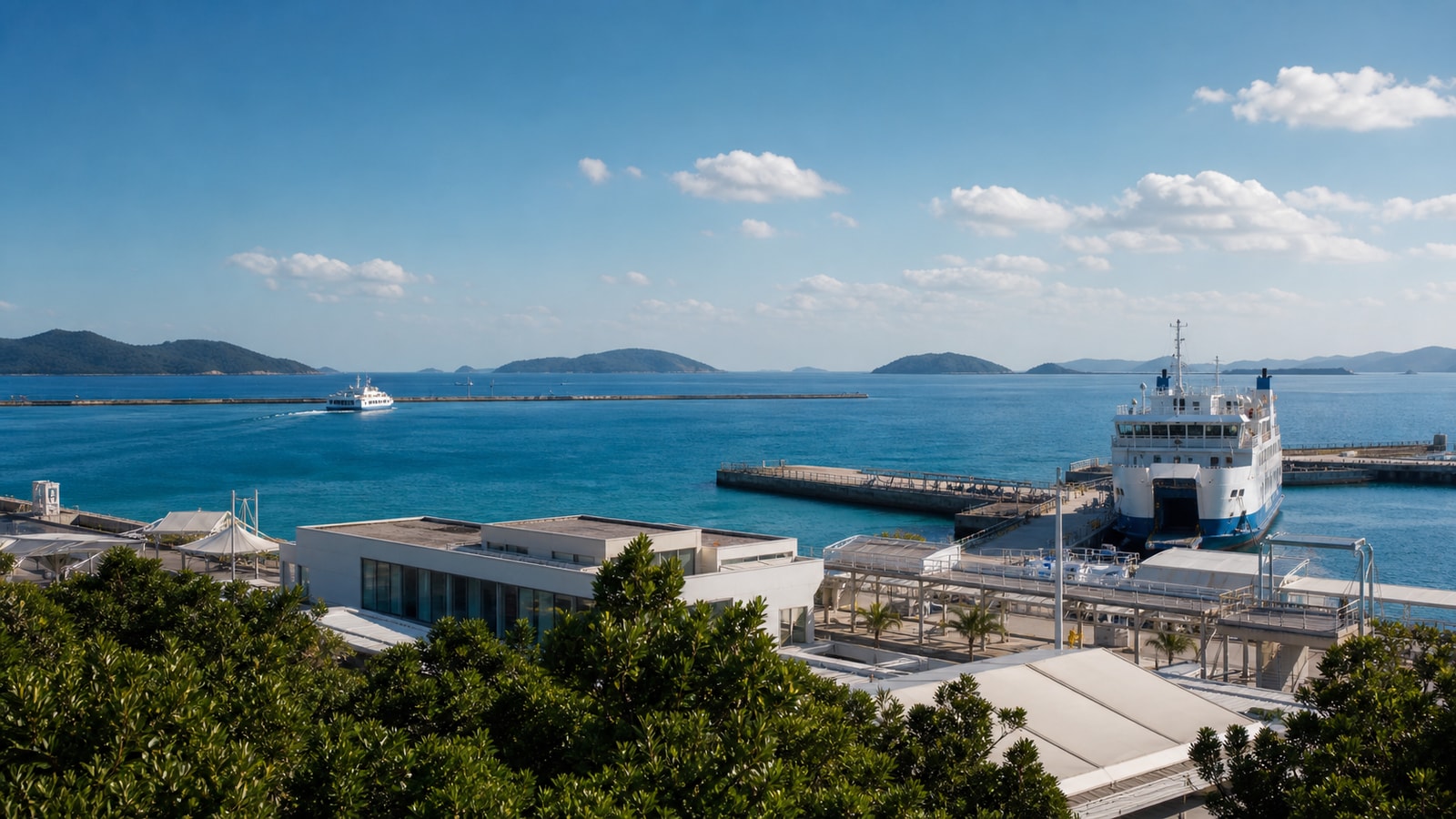 Okinawa-Inseln Route: 5, 7 und 10 Tage