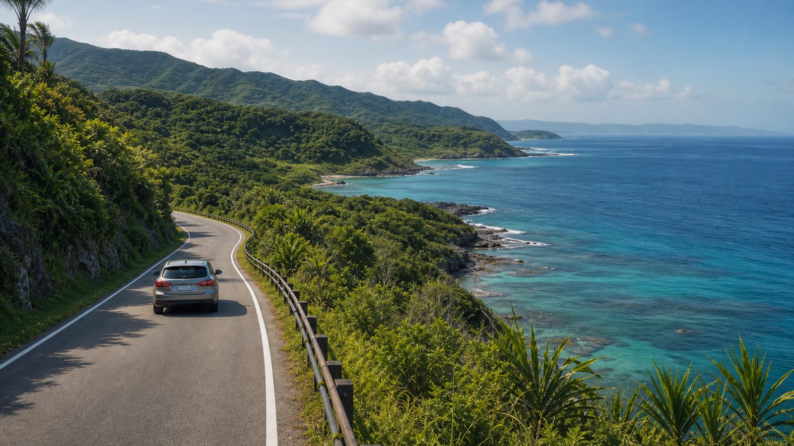 Okinawa Main Island Guide