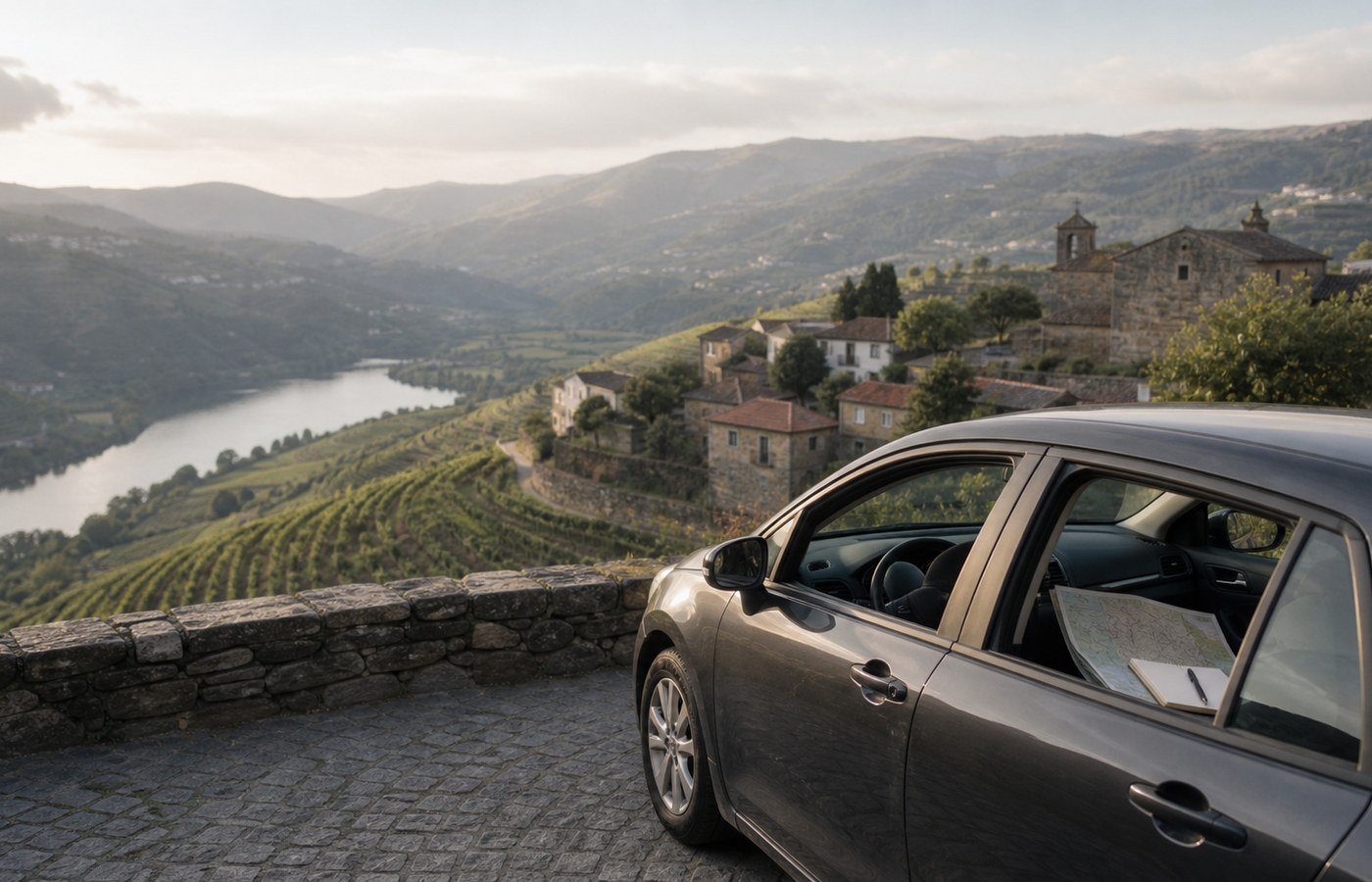 Driving North Portugal Guide