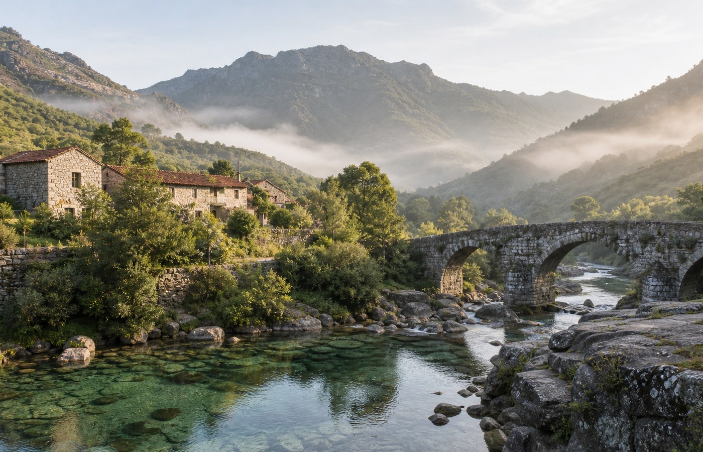Peneda-Gerês Nationalpark Guide
