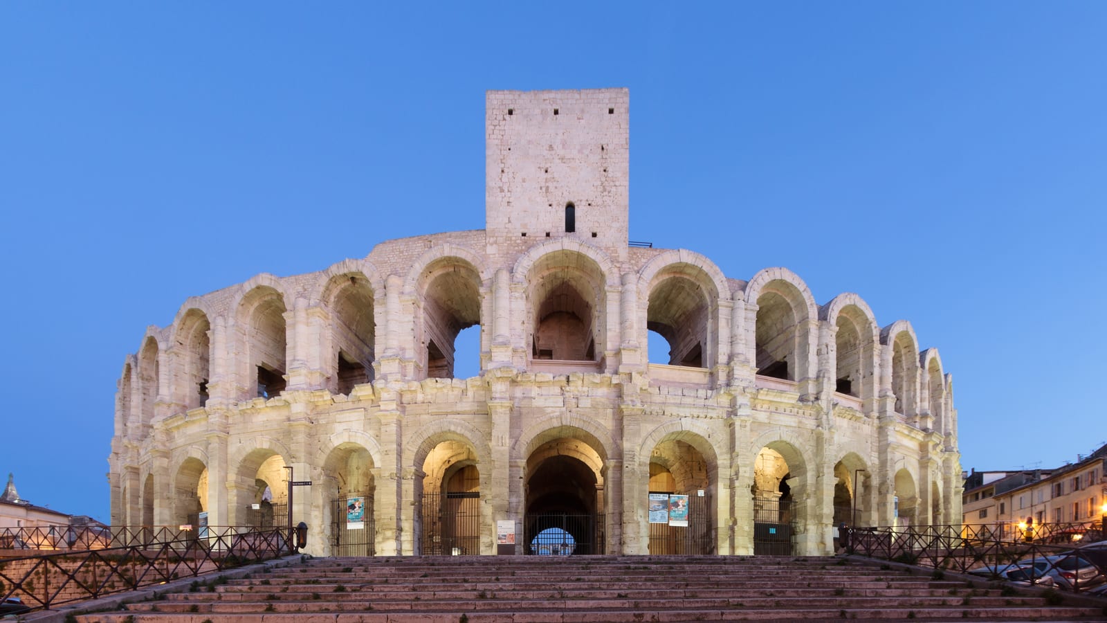 Arles Reiseführer
