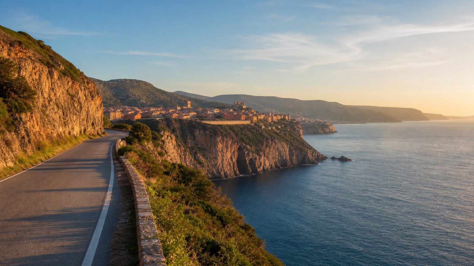 Alghero und Bosa Westküste Guide