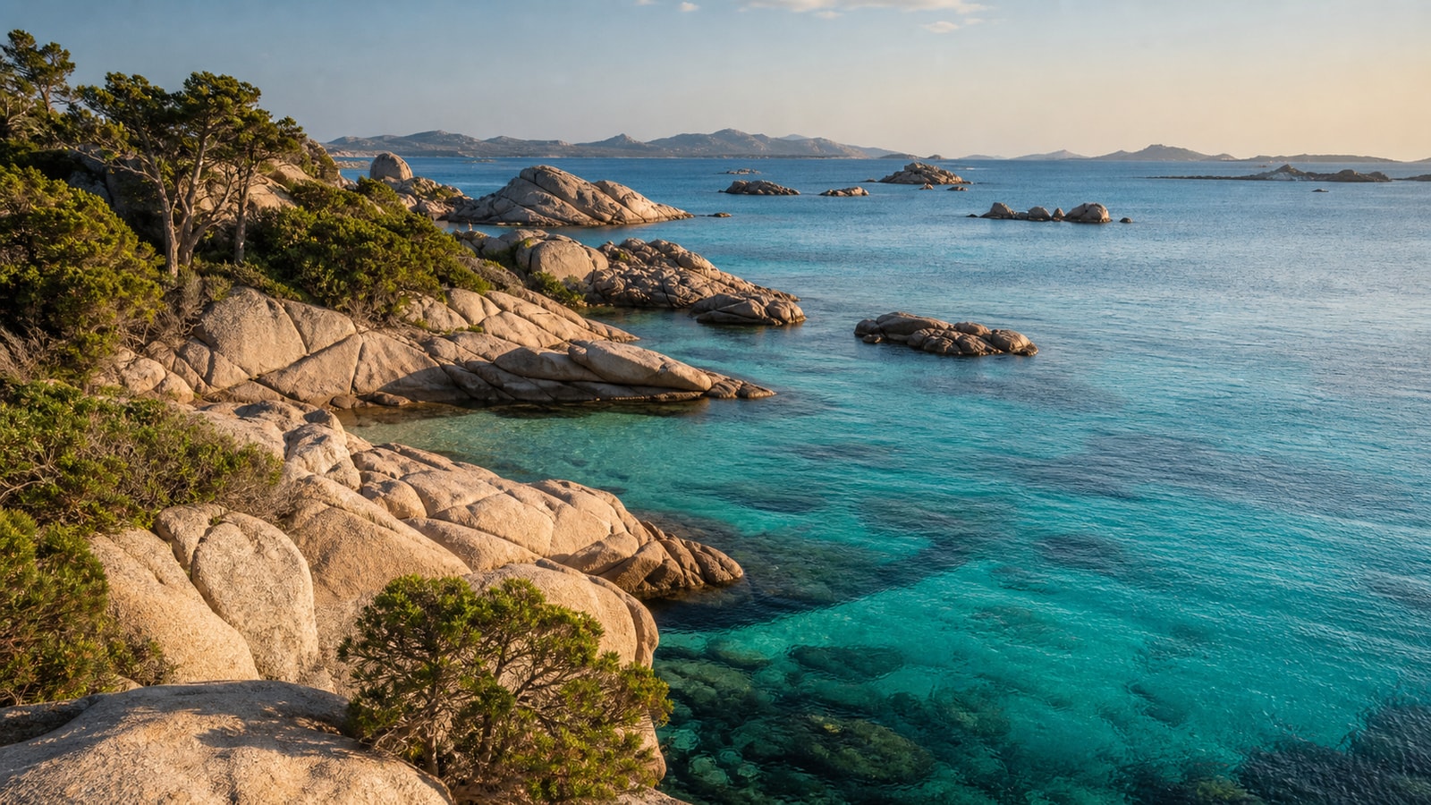 Costa Smeralda und La Maddalena Guide