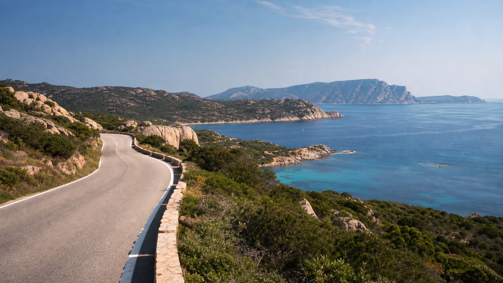 Sardinien Küsten-Roadtrip Highlights