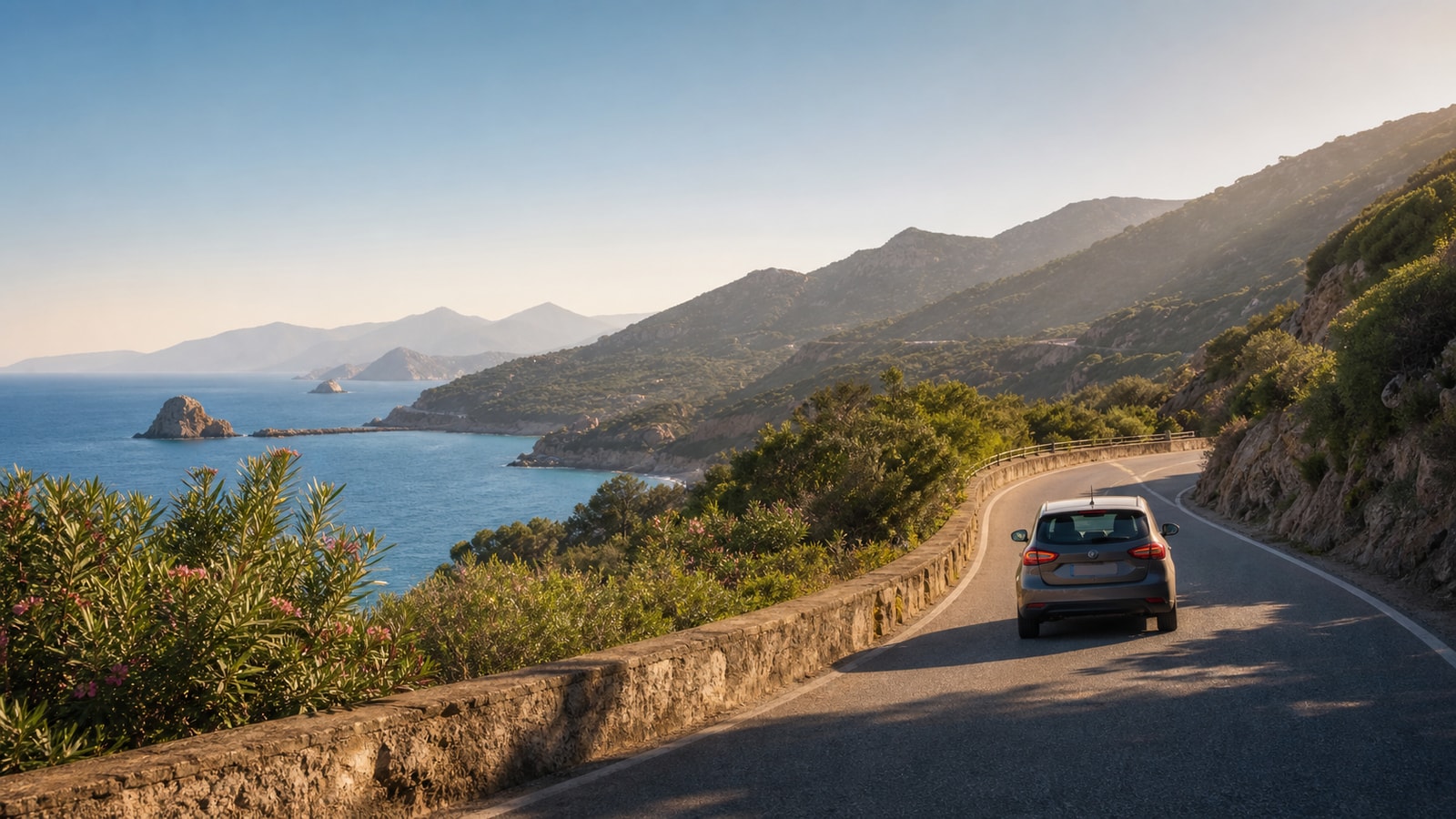 Sardinien Küsten-Roadtrip Route: 7, 10 und 14 Tage