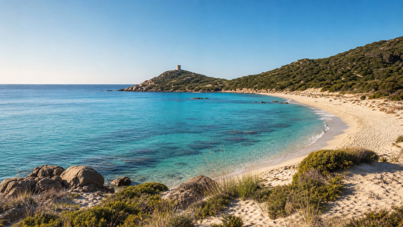 Süd-Sardinien Strände Guide