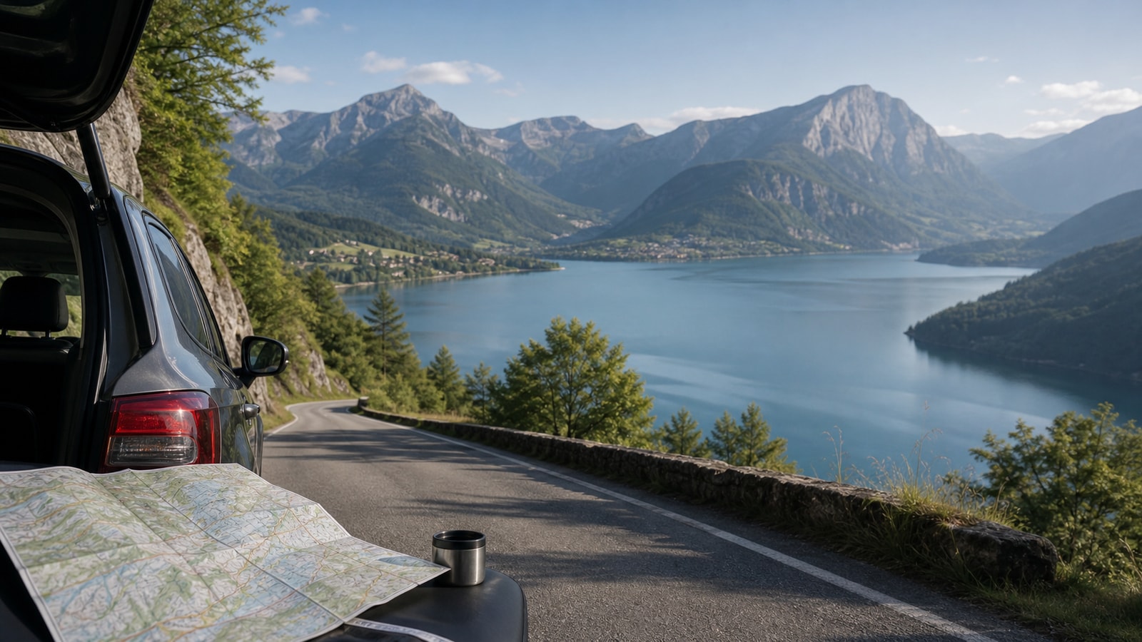 Savoie Französische Alpen Route: 5, 7 und 10 Tage