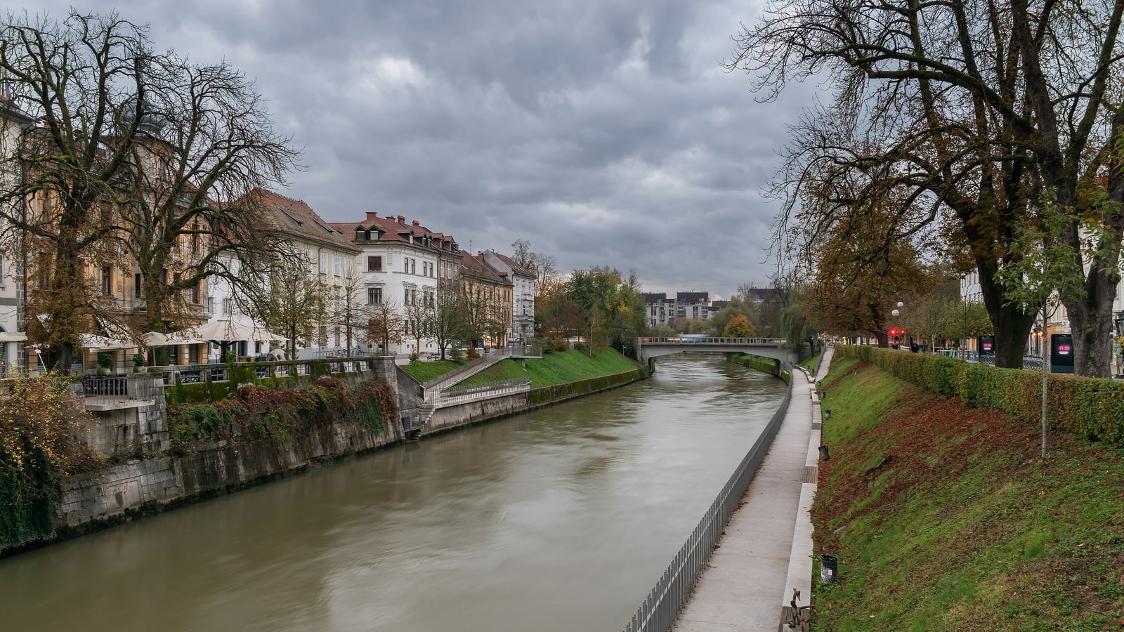 Ljubljana Slowenien Guide