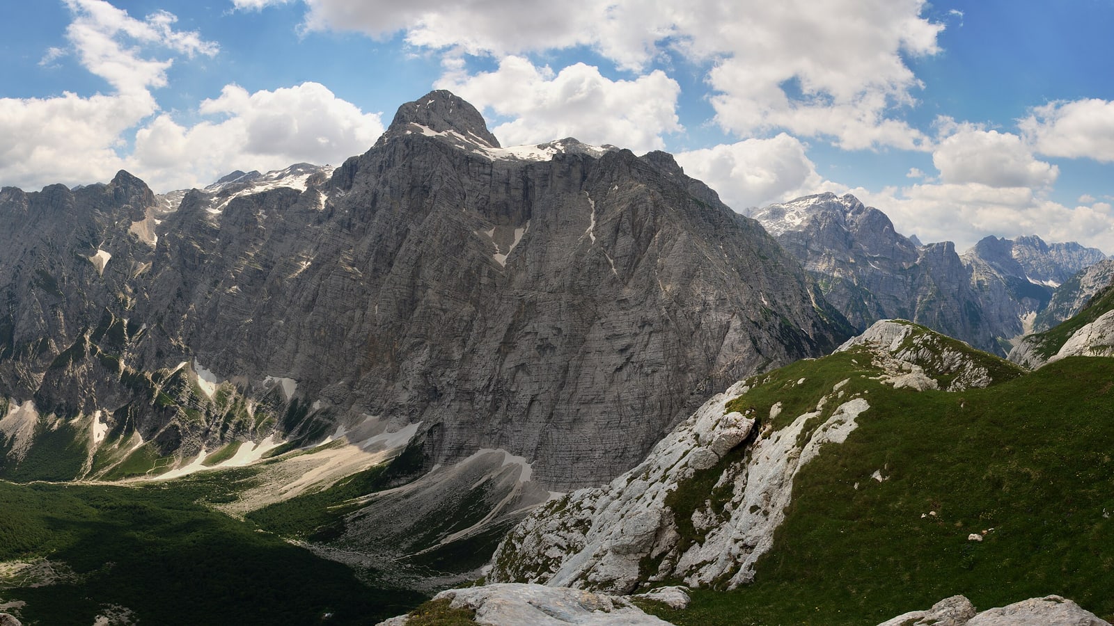 Triglav-Nationalpark Slowenien Guide