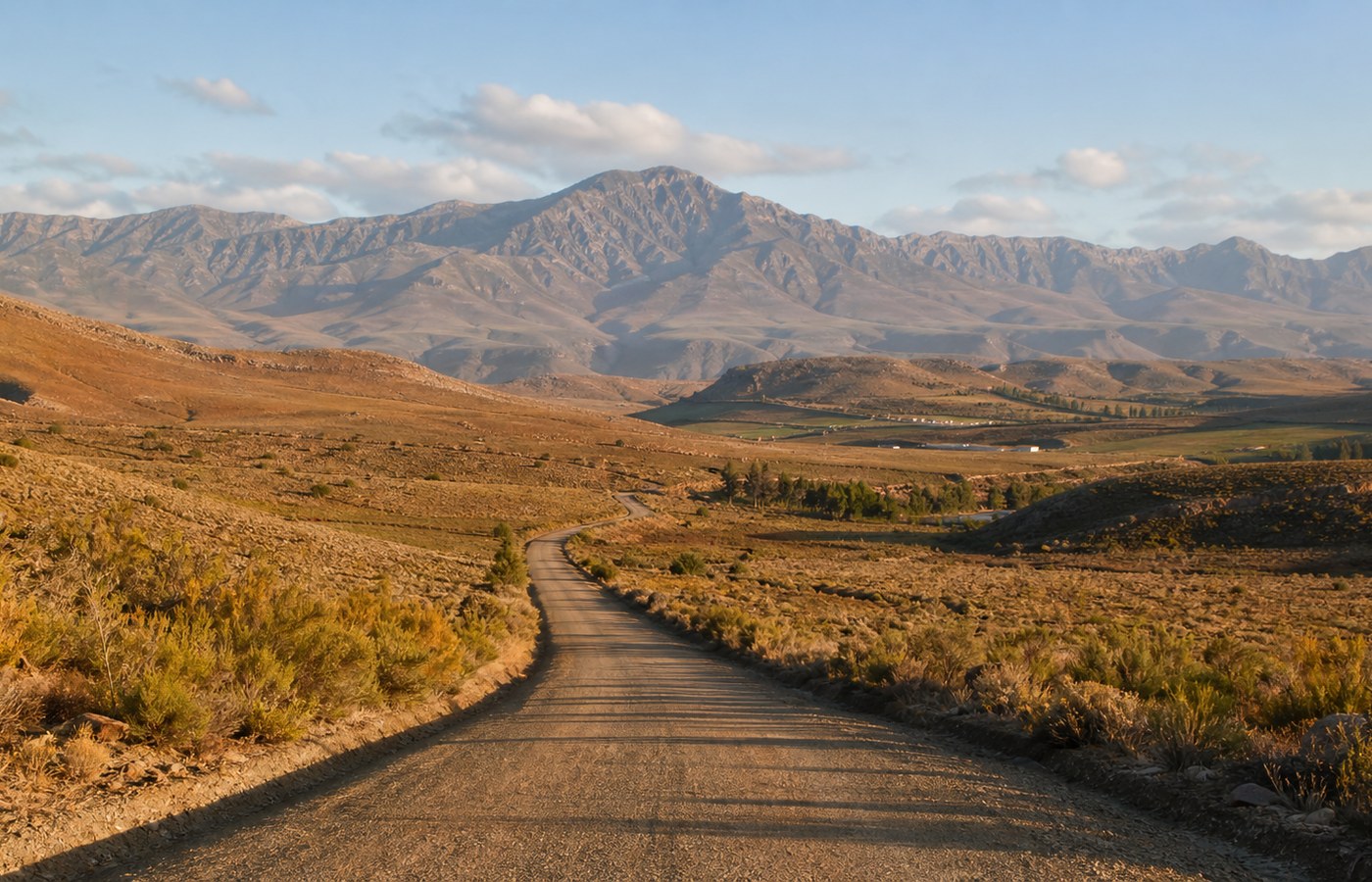 Oudtshoorn und Klein Karoo Guide