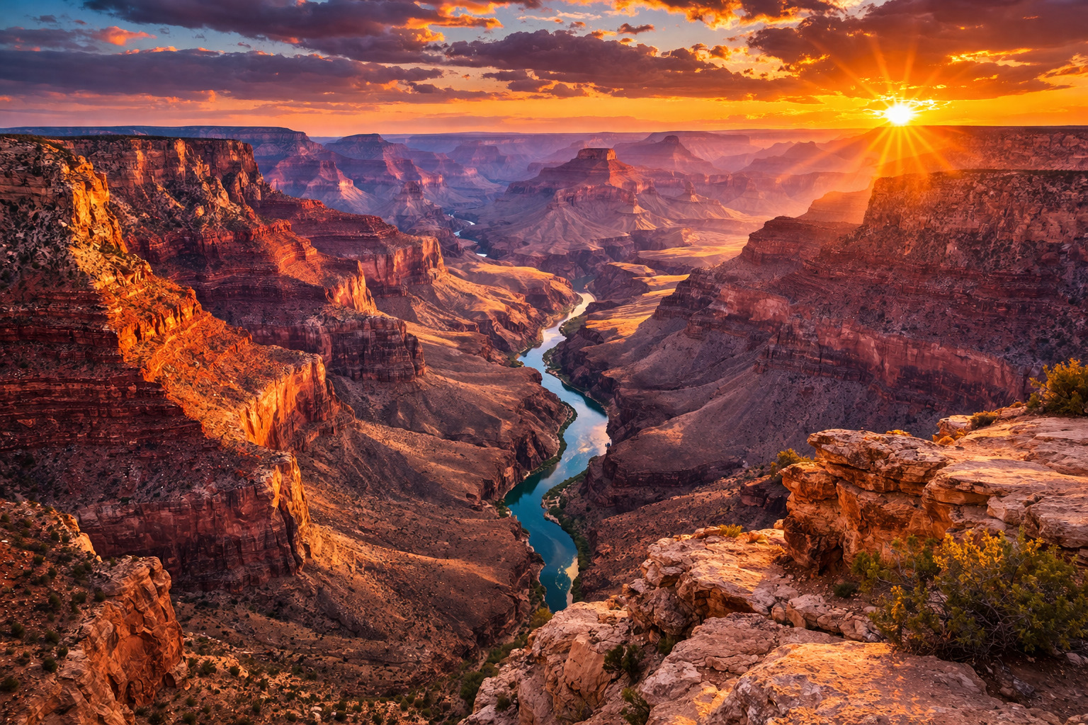 Grand Canyon National Park — South Rim Guide