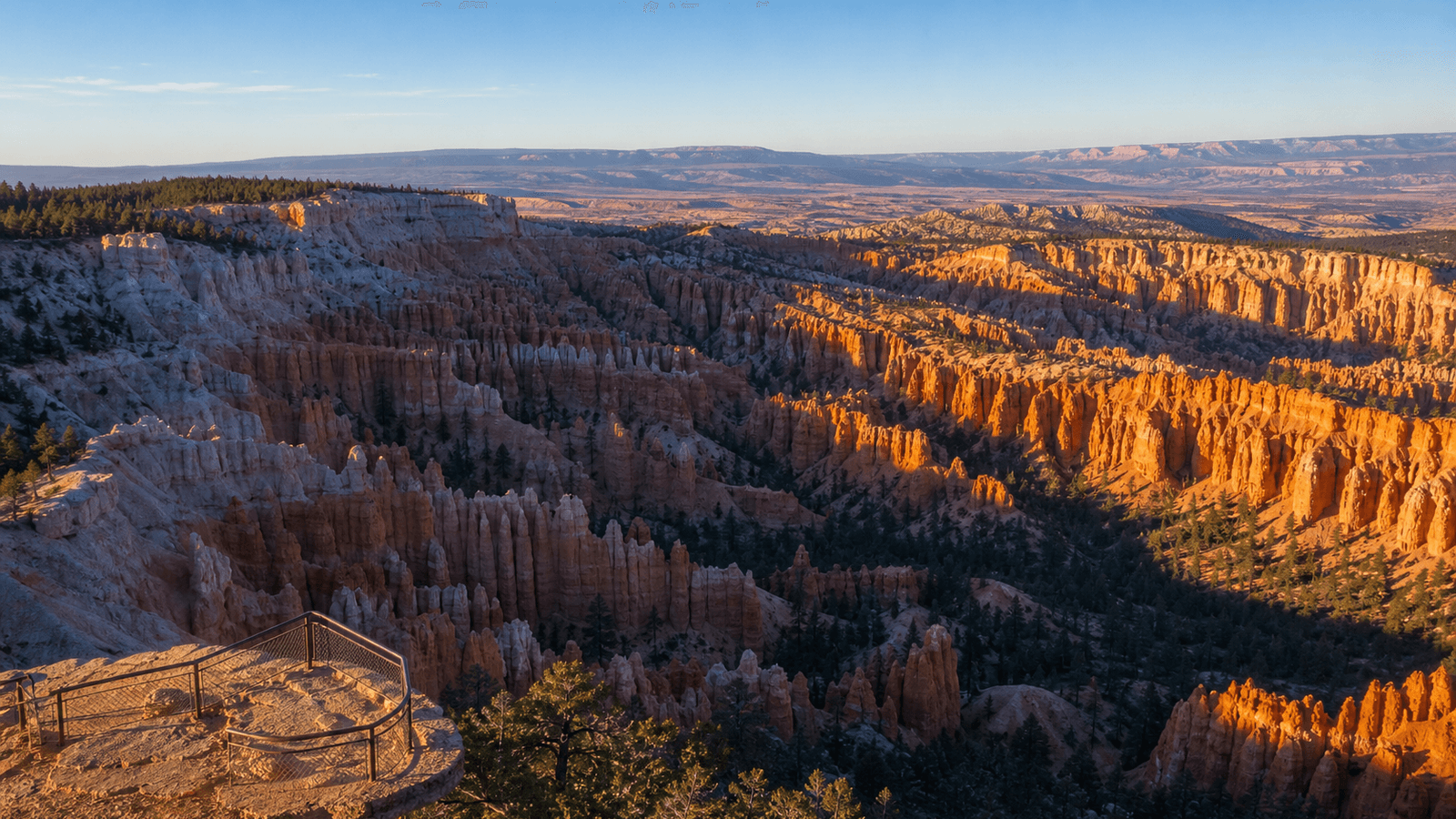 Bryce Amphitheater Timing