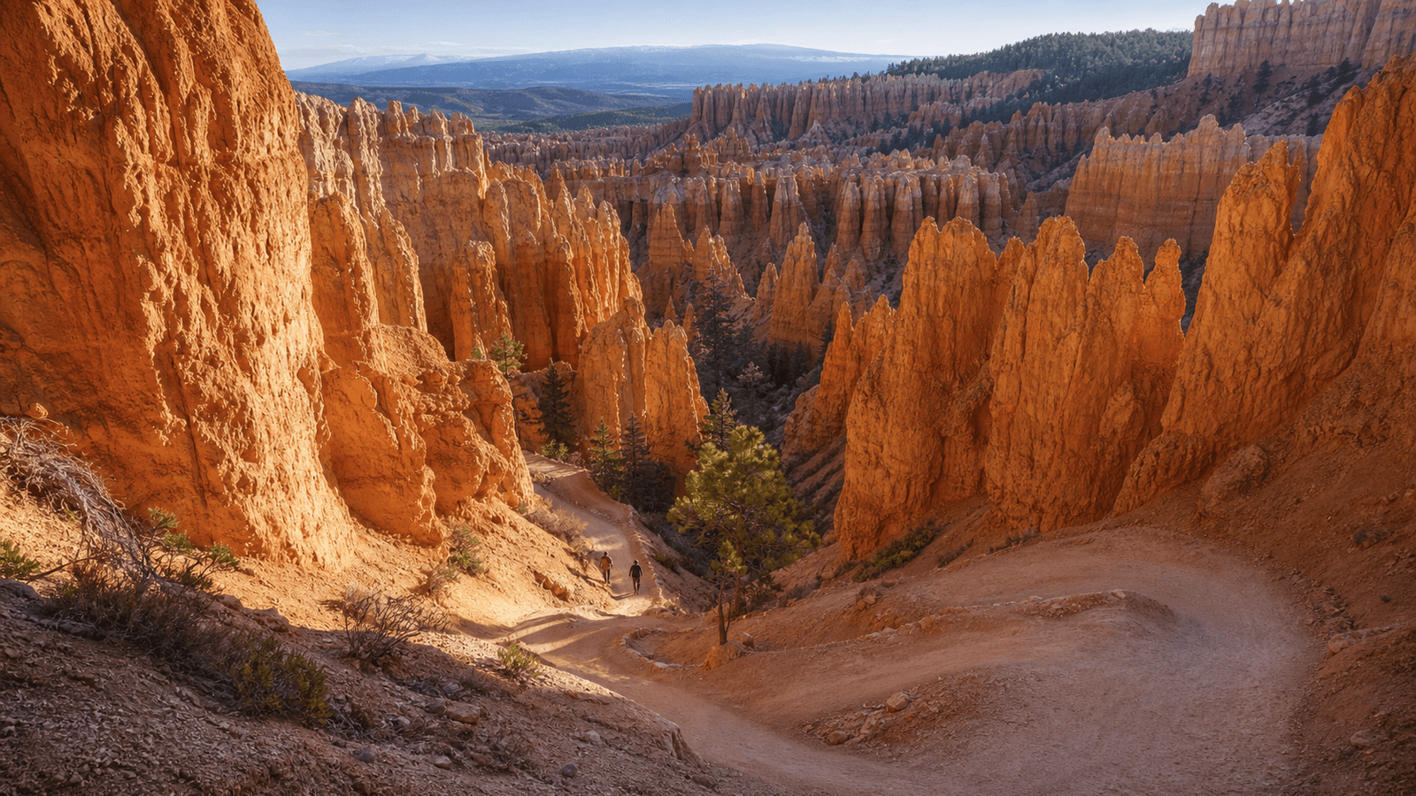 Navajo Loop und Queens Garden