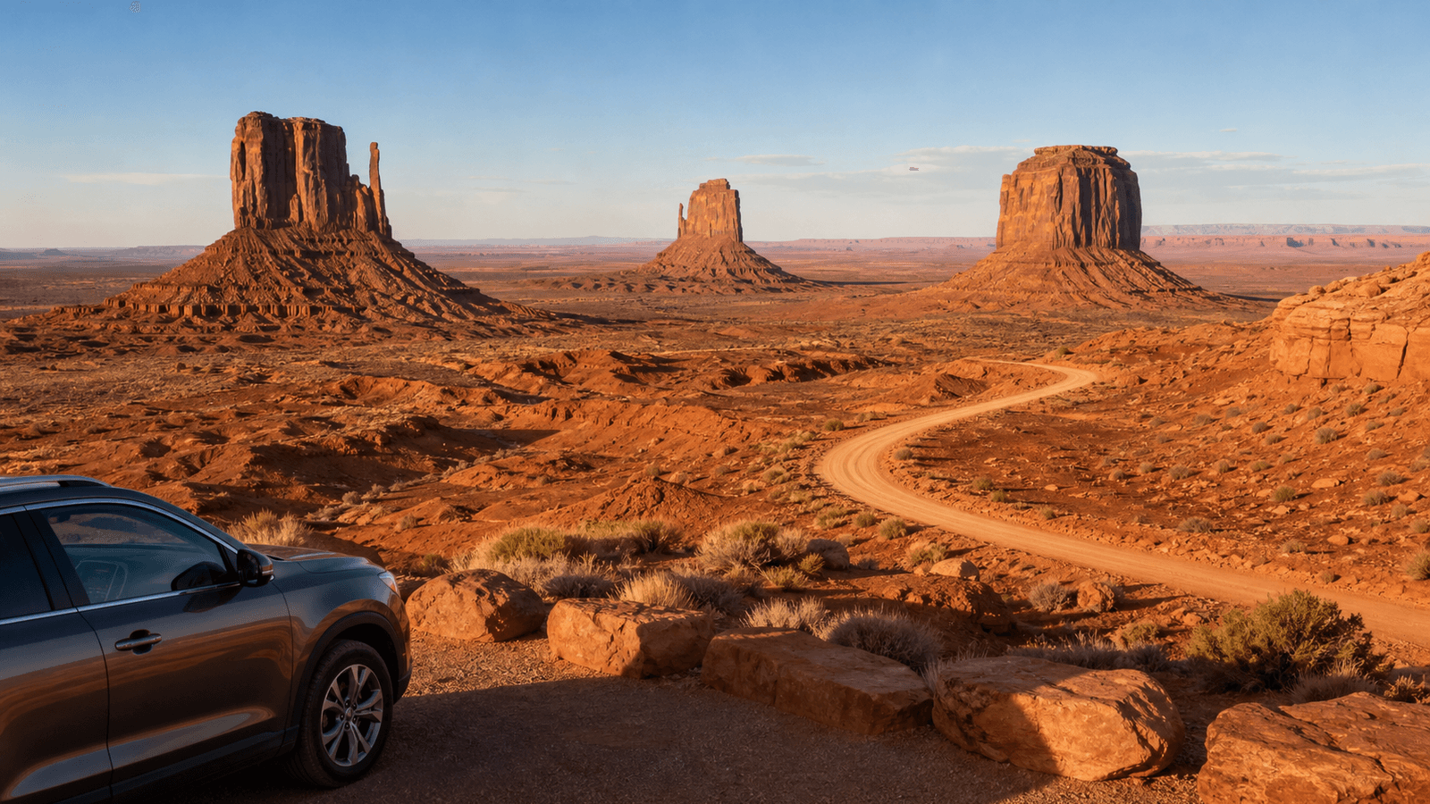 Valley Drive Viewpoints