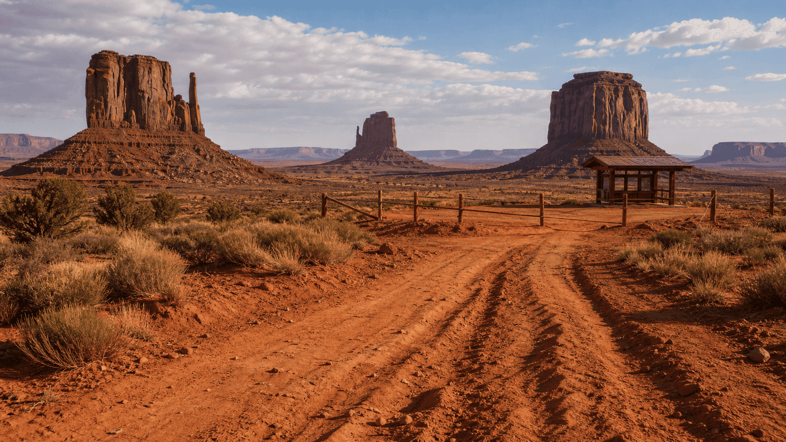 Navajo Nation Respect and Road Conditions