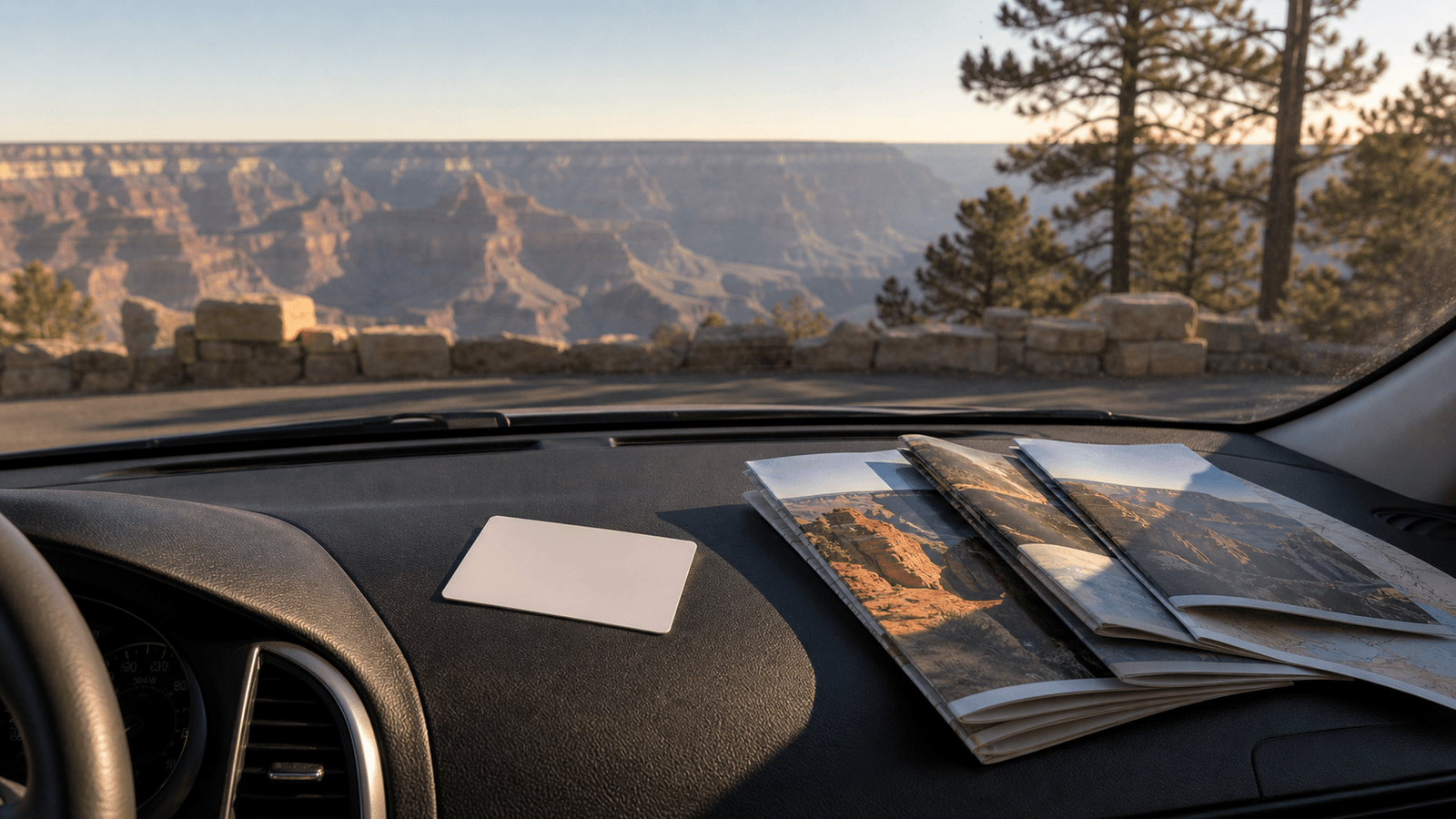America the Beautiful Pass Rechnung