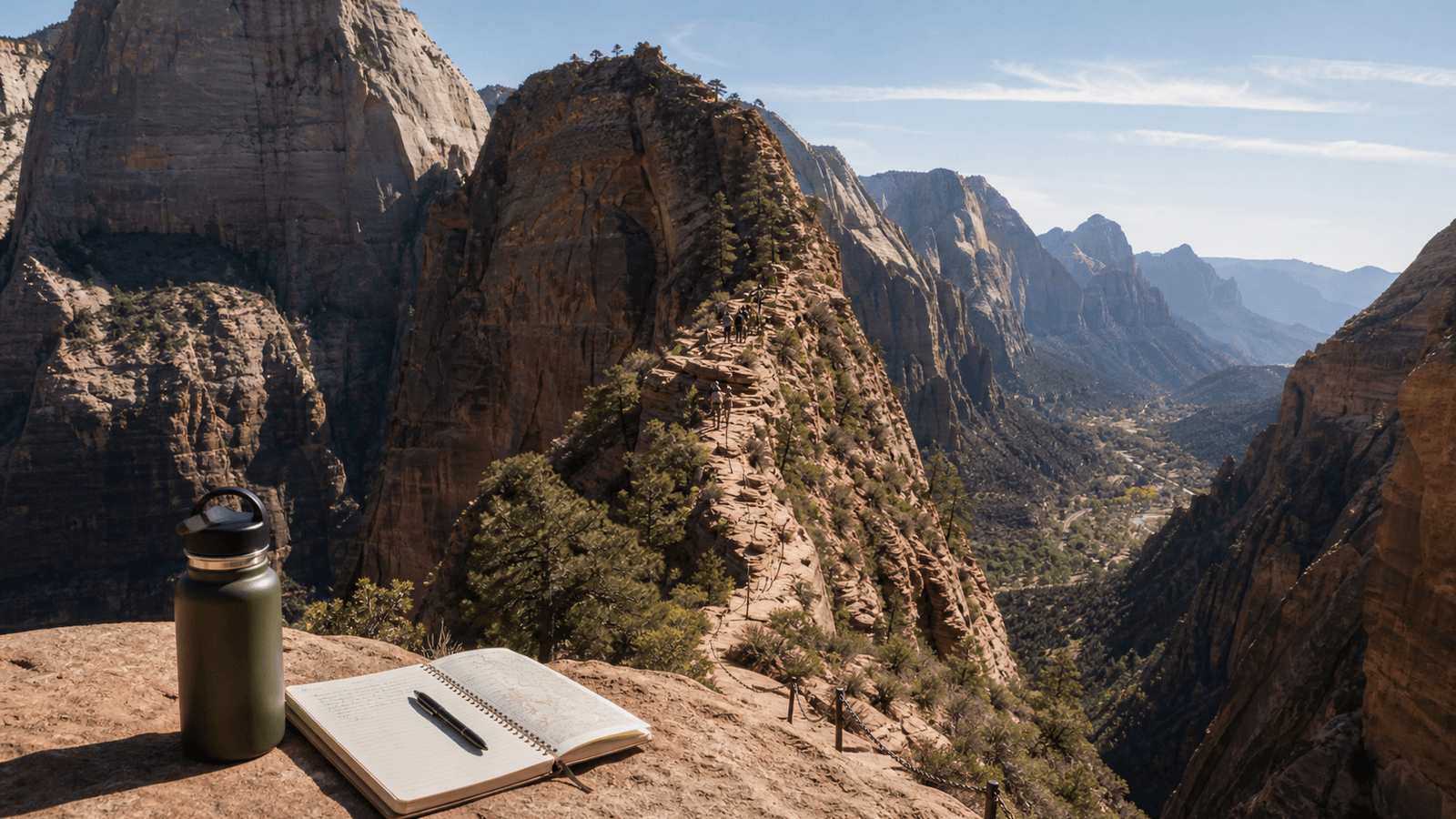Angels Landing Permit Entscheidung