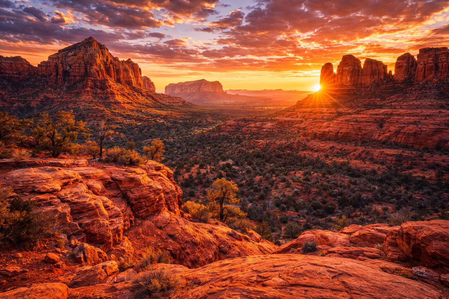 Sedona & Red Rocks — Arizona's Spiritual Heart