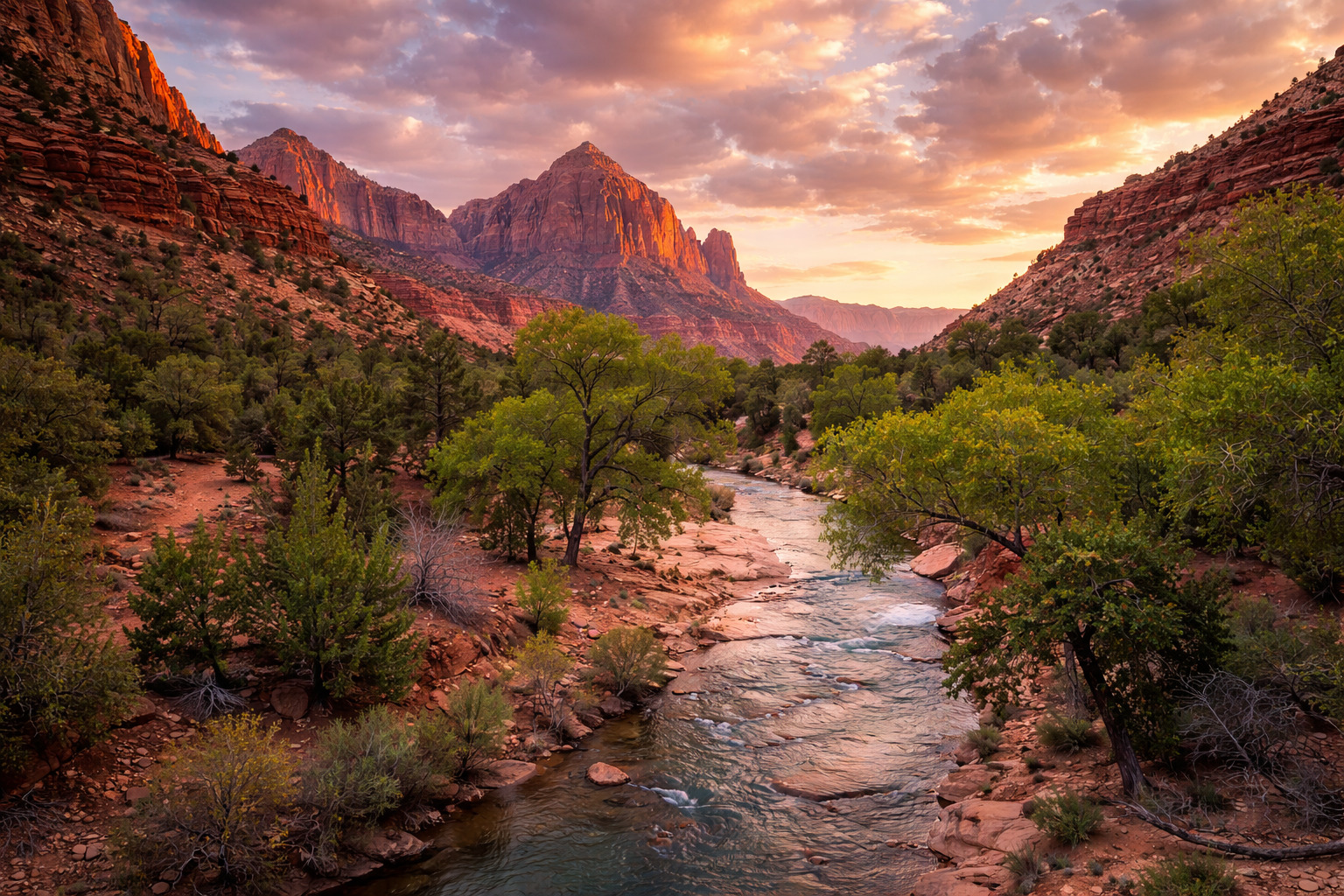 Zion National Park — The Complete Guide
