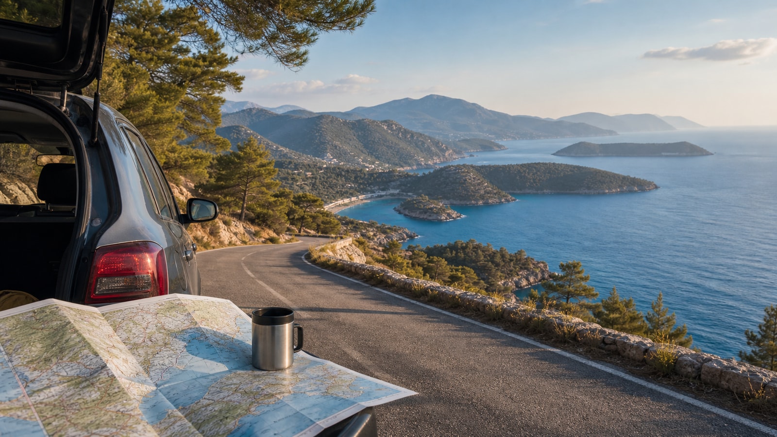 Türkei Türkisküste Route: 7, 10 und 14 Tage