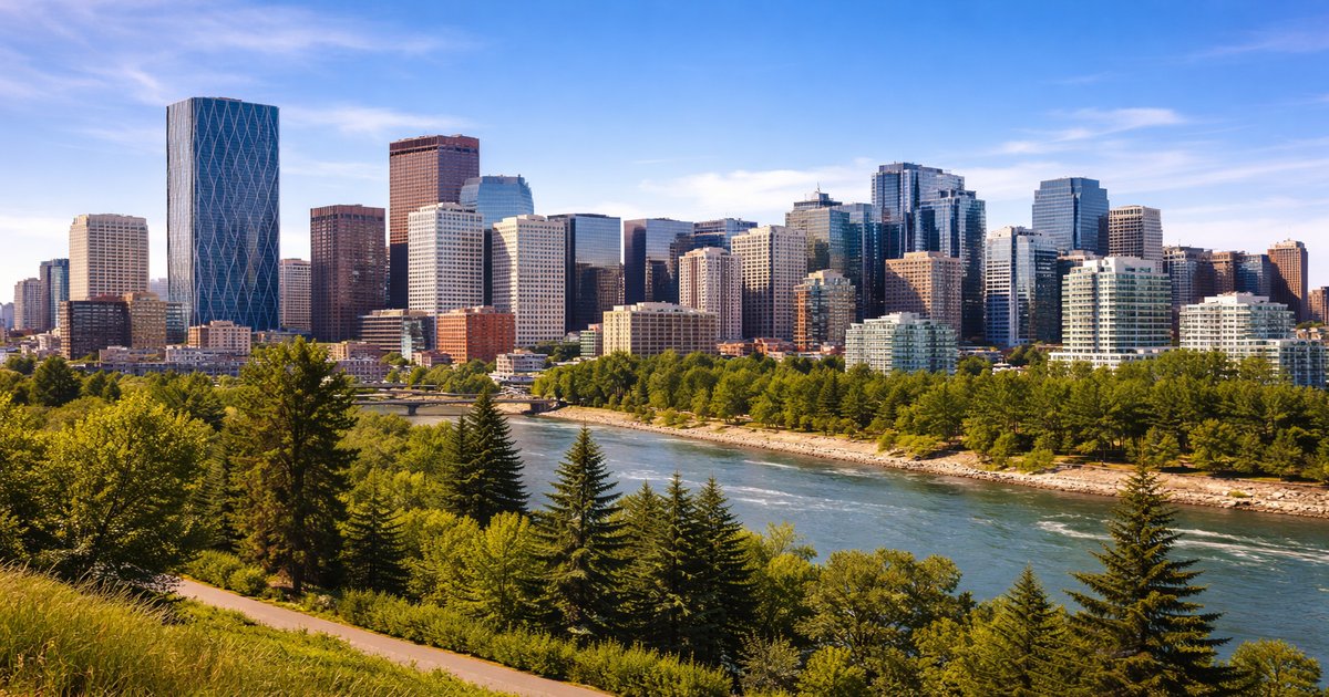 Calgary — 1-Day “Before the Parks” Plan