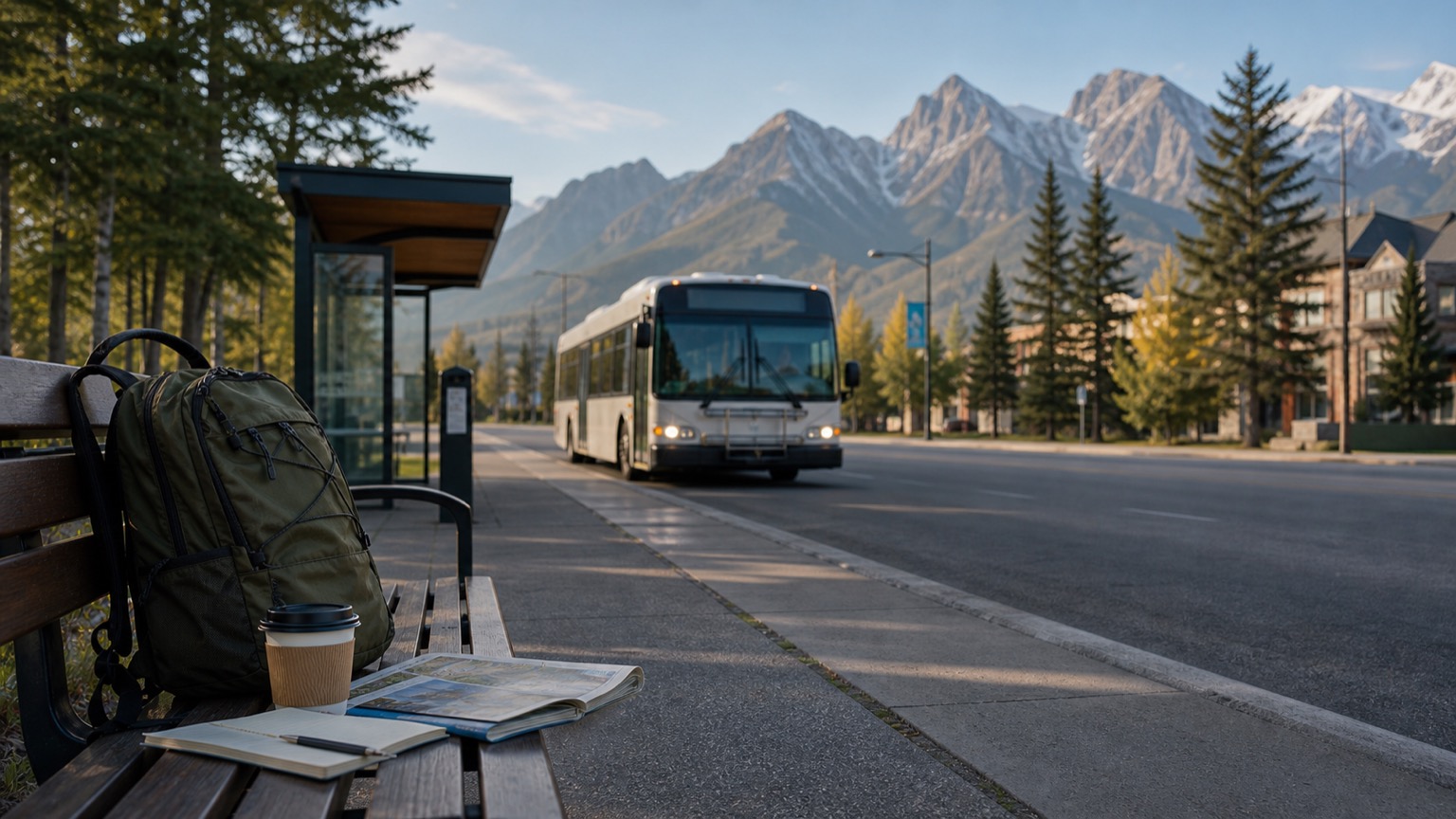 Roam Route 3 option