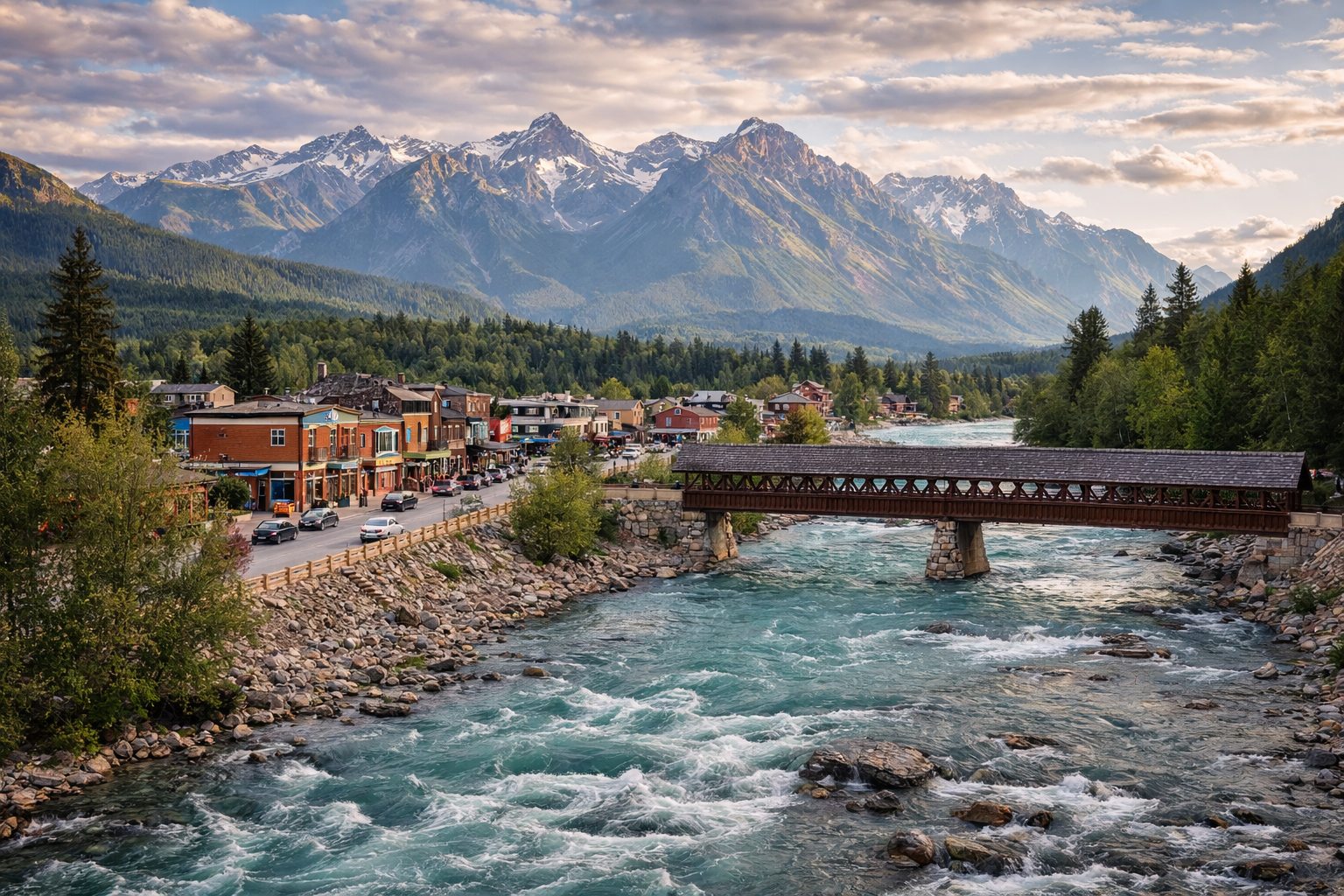 Golden, BC — Underrated Stop on the Route