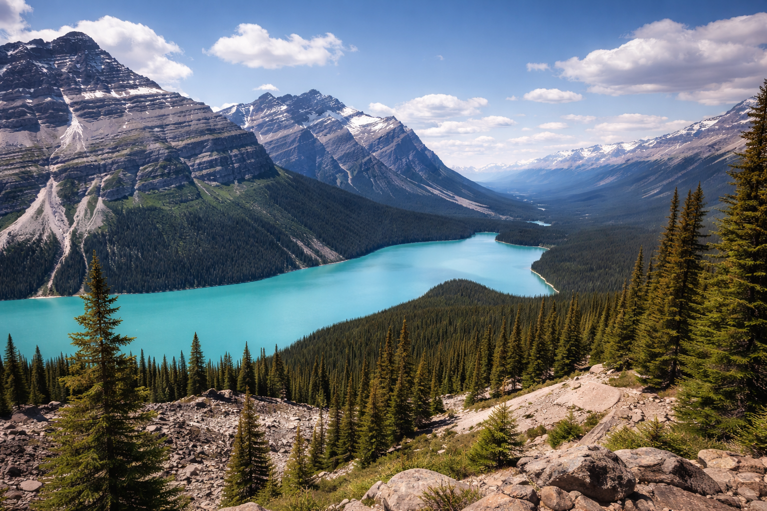 Icefields Parkway — Scenic Stops You Actually Shouldn’t Skip