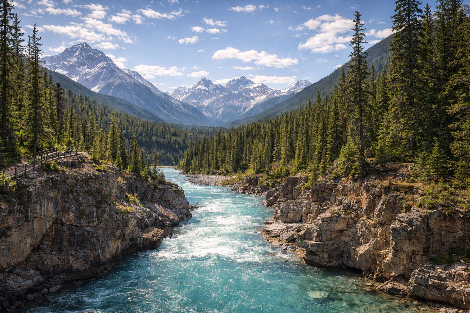 Kootenay National Park — The Quiet Alternative